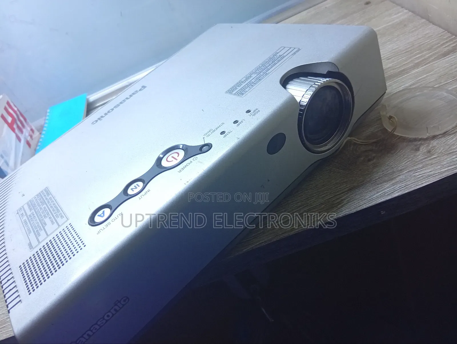 Panasonic Pt-Lc56e – Sharp, Compact Efficient (