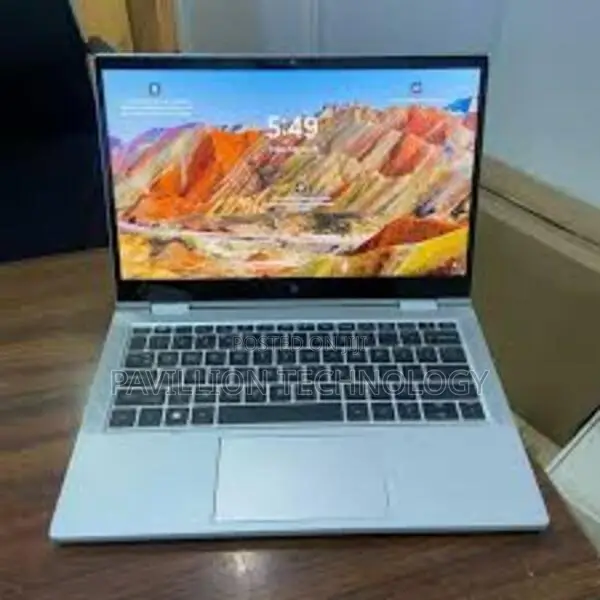Laptop HP EliteBook 830 G8 16GB Intel Core I7 SSD 512GB