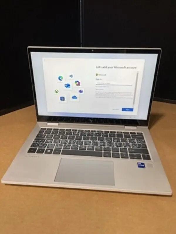 Laptop HP EliteBook 830 G8 16GB Intel Core I7 SSD 512GB