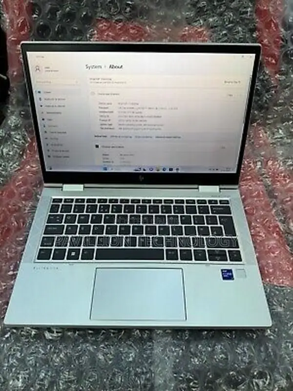 Laptop HP EliteBook 830 G8 16GB Intel Core I7 SSD 512GB