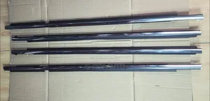 Land Cruiser 200 Series Chrome Weather Strips