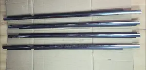 Land Cruiser 200 Series Chrome Weather Strips