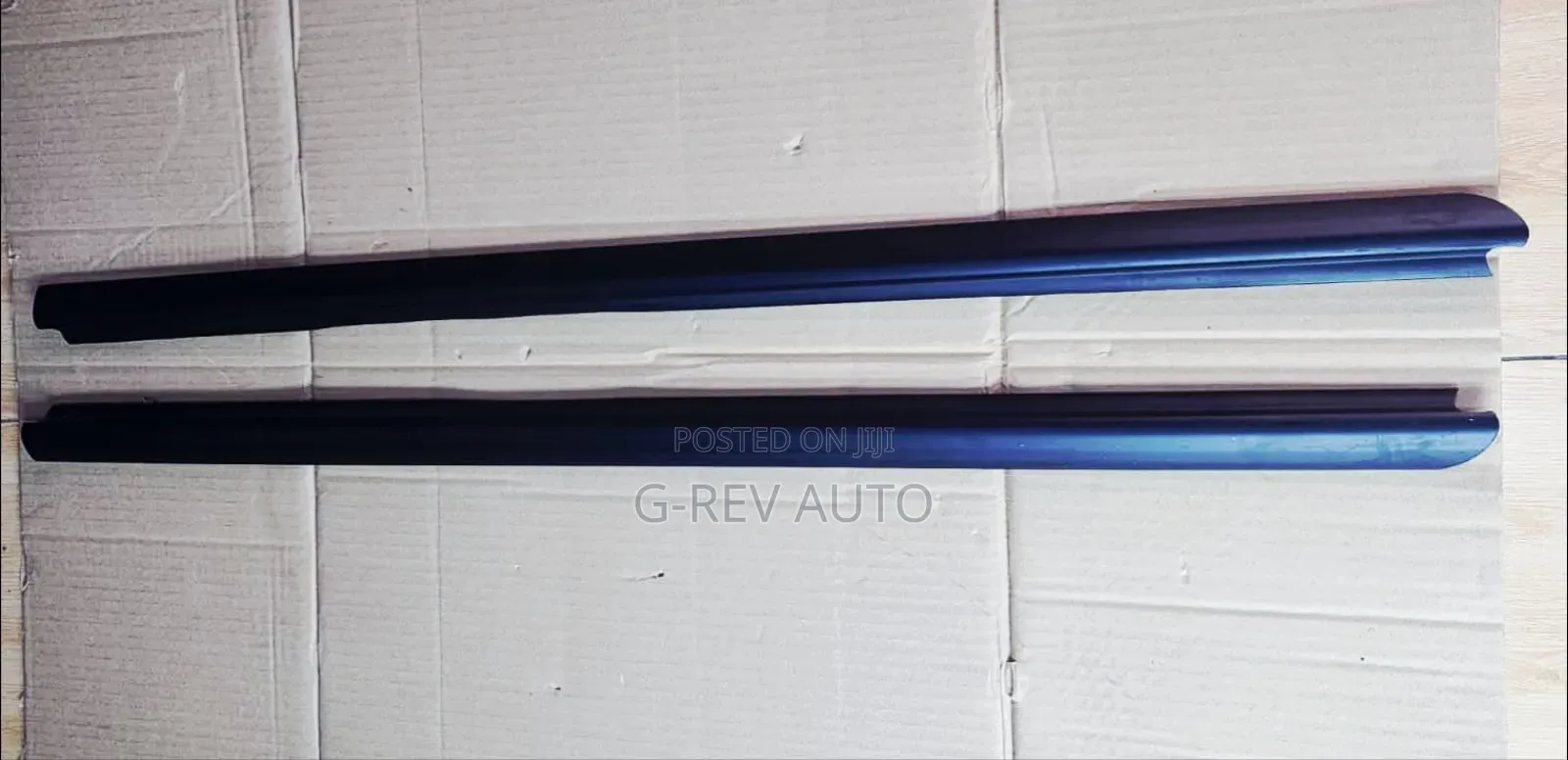 Hiace 7l/9l Weather Strips.
