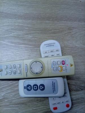 Easy Navigatable Projector Remotes - thumbnail 2