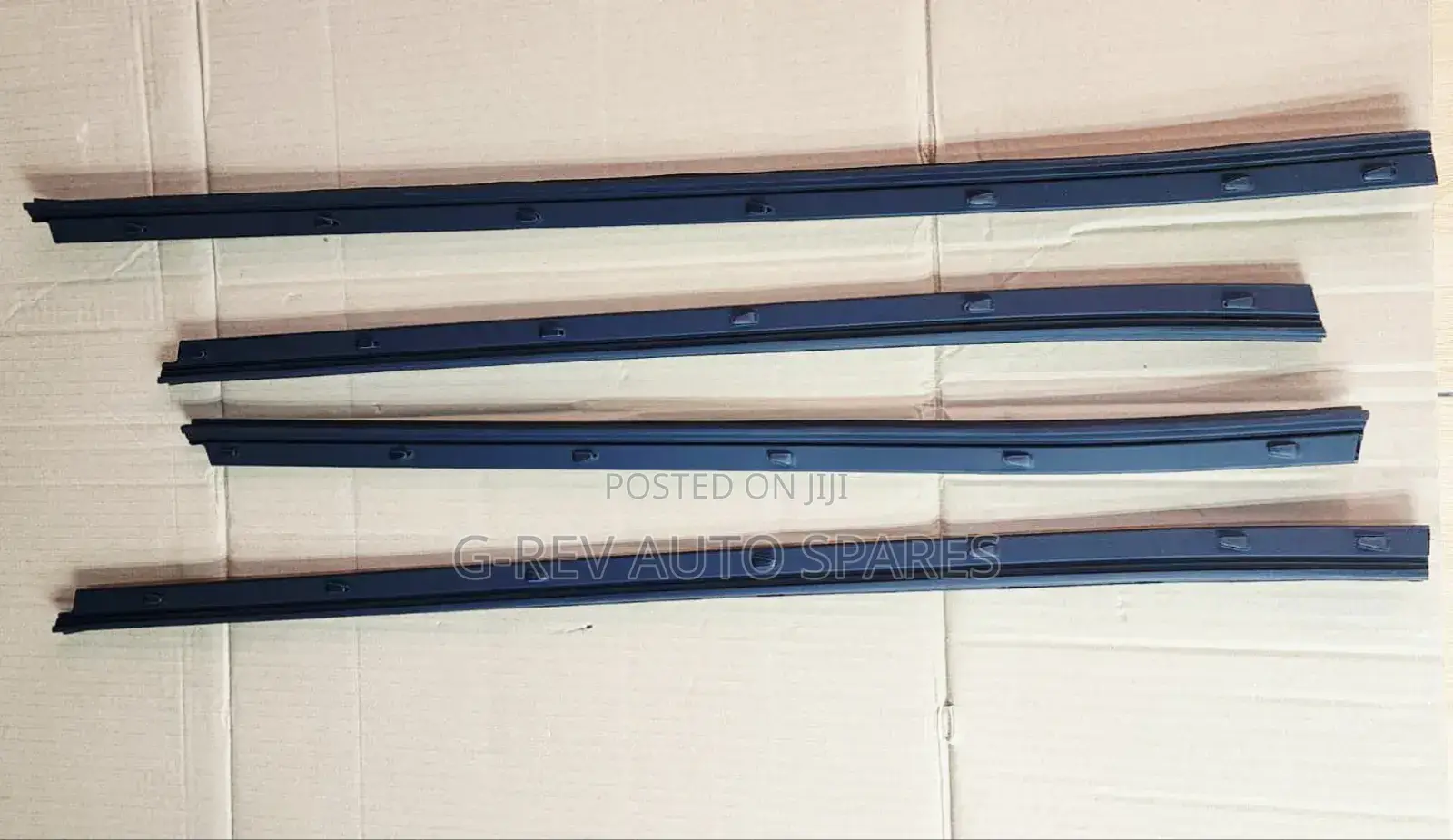 Toyota Hilux Vigo Weather Strips.
