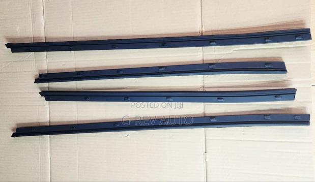 Toyota Hilux Vigo Weather Strips.