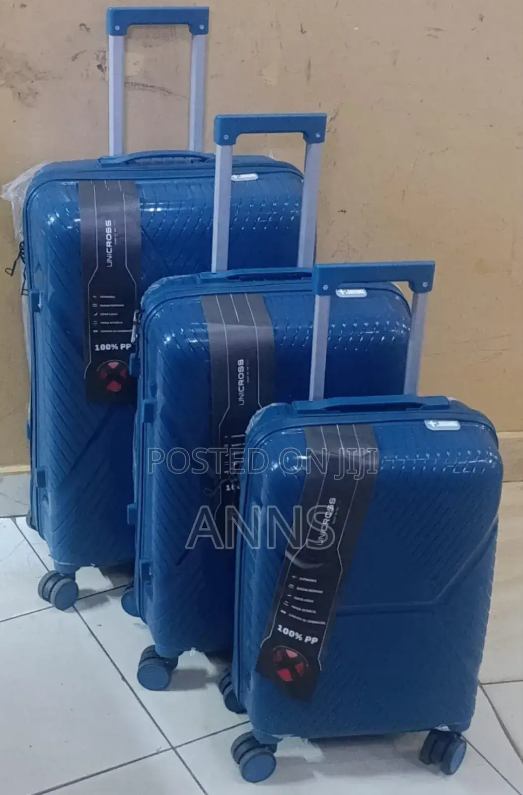 Travelling Suitcase