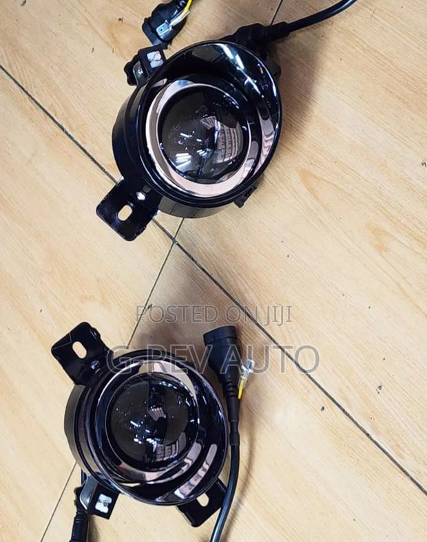Nissan Foglights Projectors. - main view