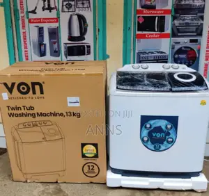 Von 13kg Washing Machine