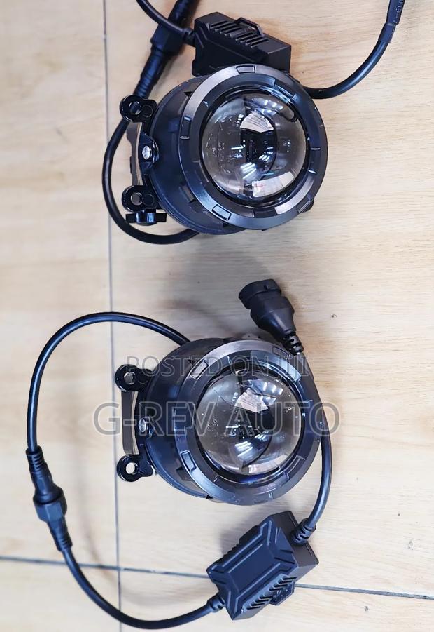 Bi-Led Honda Nissan Subaru and Suzuki Foglights