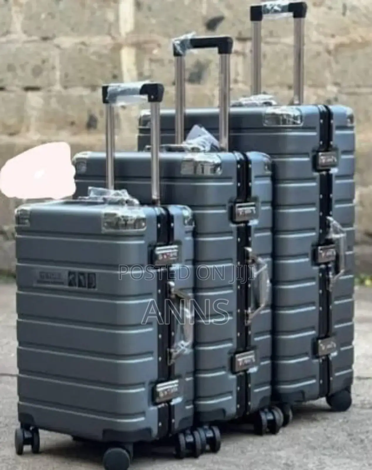 Travelling Suitcase