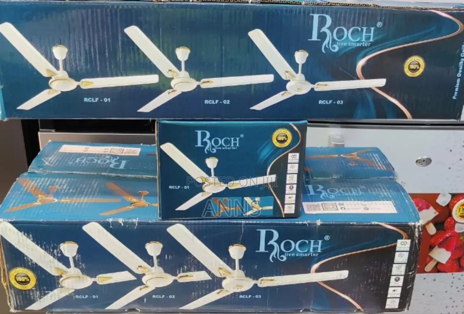 Ceiling Fan 56inches