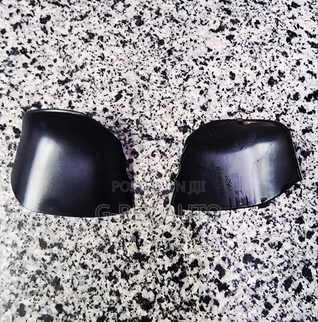 Axela 2014 Side Mirror Arm Covers