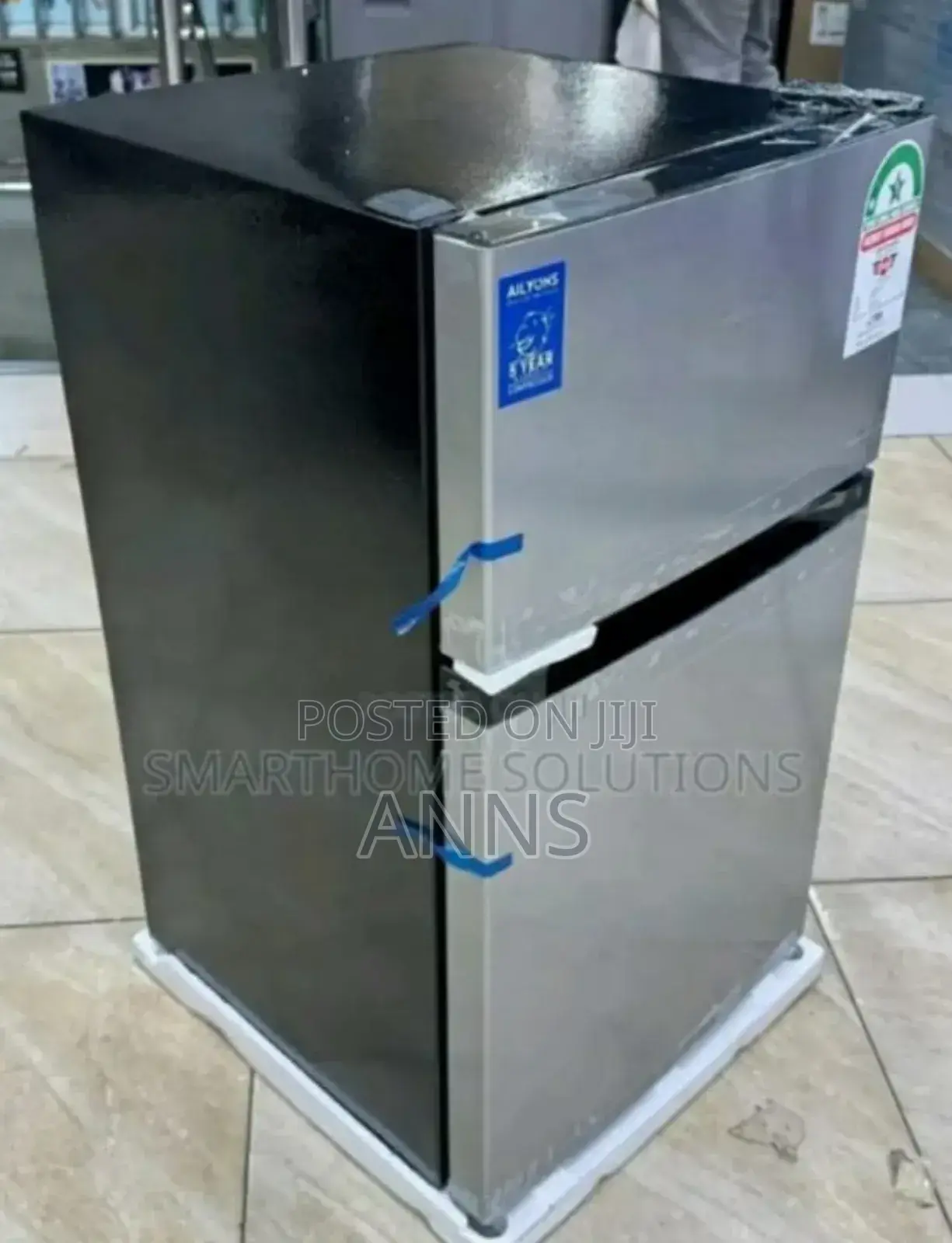 90litres Fridge Double Door
