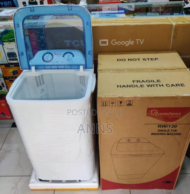 9kg Single Tub Washing Machine - main view