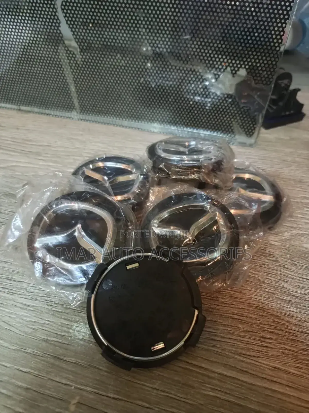 Wheel Caps for All Mazda Models | Stylish Durable | Best Prices.