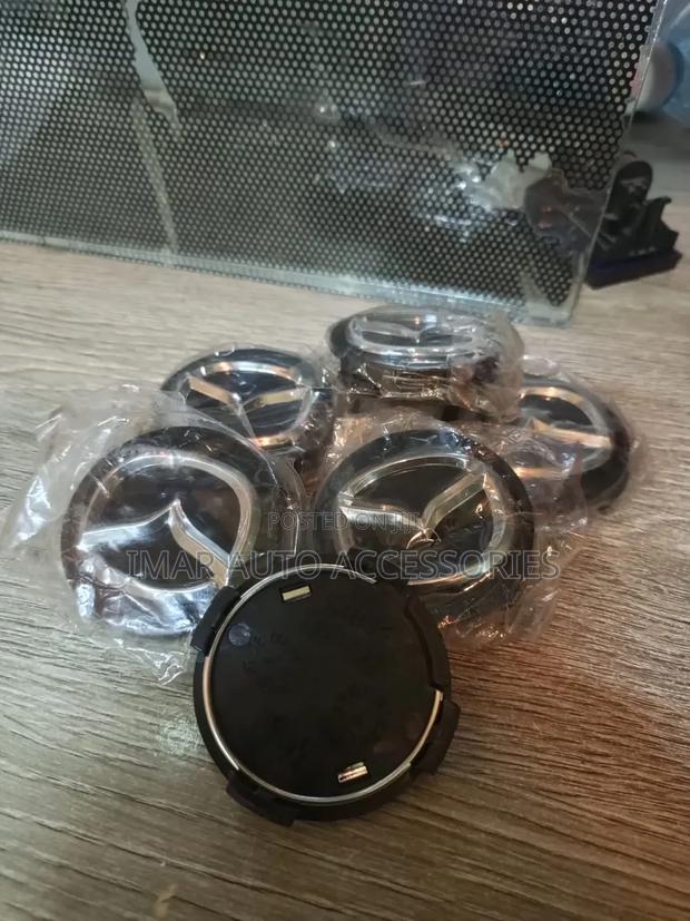 Wheel Caps for All Mazda Models | Stylish Durable | Best Prices. - thumbnail 2