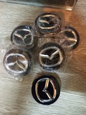 Wheel Caps for All Mazda Models | Stylish Durable | Best Prices.