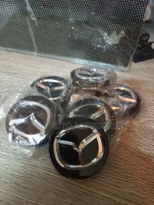 Wheel Caps for All Mazda Models | Stylish Durable | Best Prices.