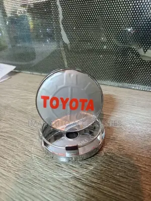 Wheel Caps for All Toyota Models | Durable Stylish Car Accessories