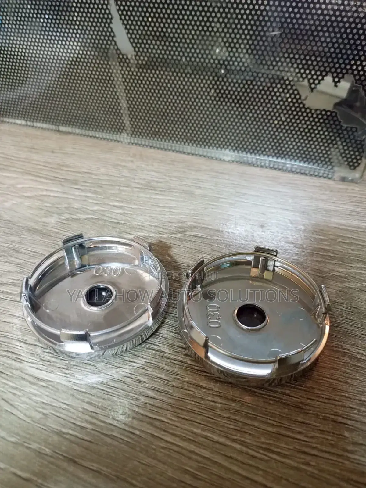 Wheel Caps for All Toyota Models | Durable Stylish Car Accessories