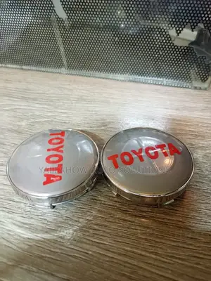 Wheel Caps for All Toyota Models | Durable Stylish Car Accessories