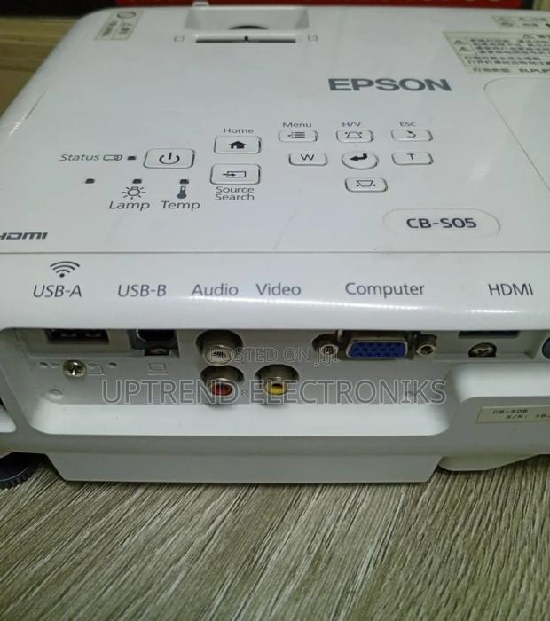 Epson Cb-S05 – Bright, Reliable Ex-Uk Quality! - thumbnail 3