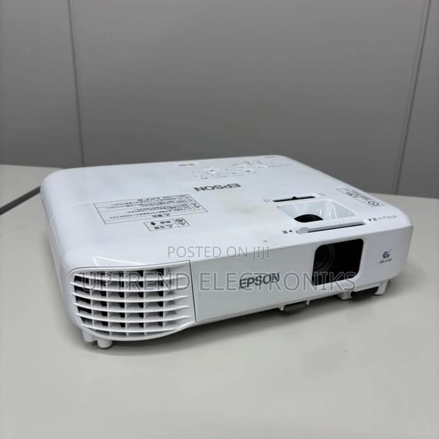Epson Cb-S05 – Bright, Reliable Ex-Uk Quality! - main view