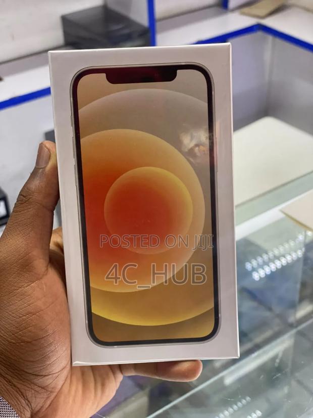 New Apple iPhone 12 128 GB Gray - main view