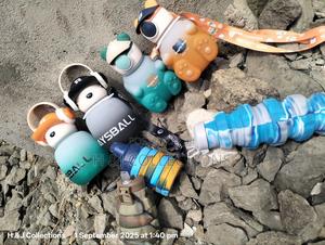 Sitting Bear Bottle - main view