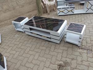 Table And It's 2 Matching Stools On Offer - thumbnail 2