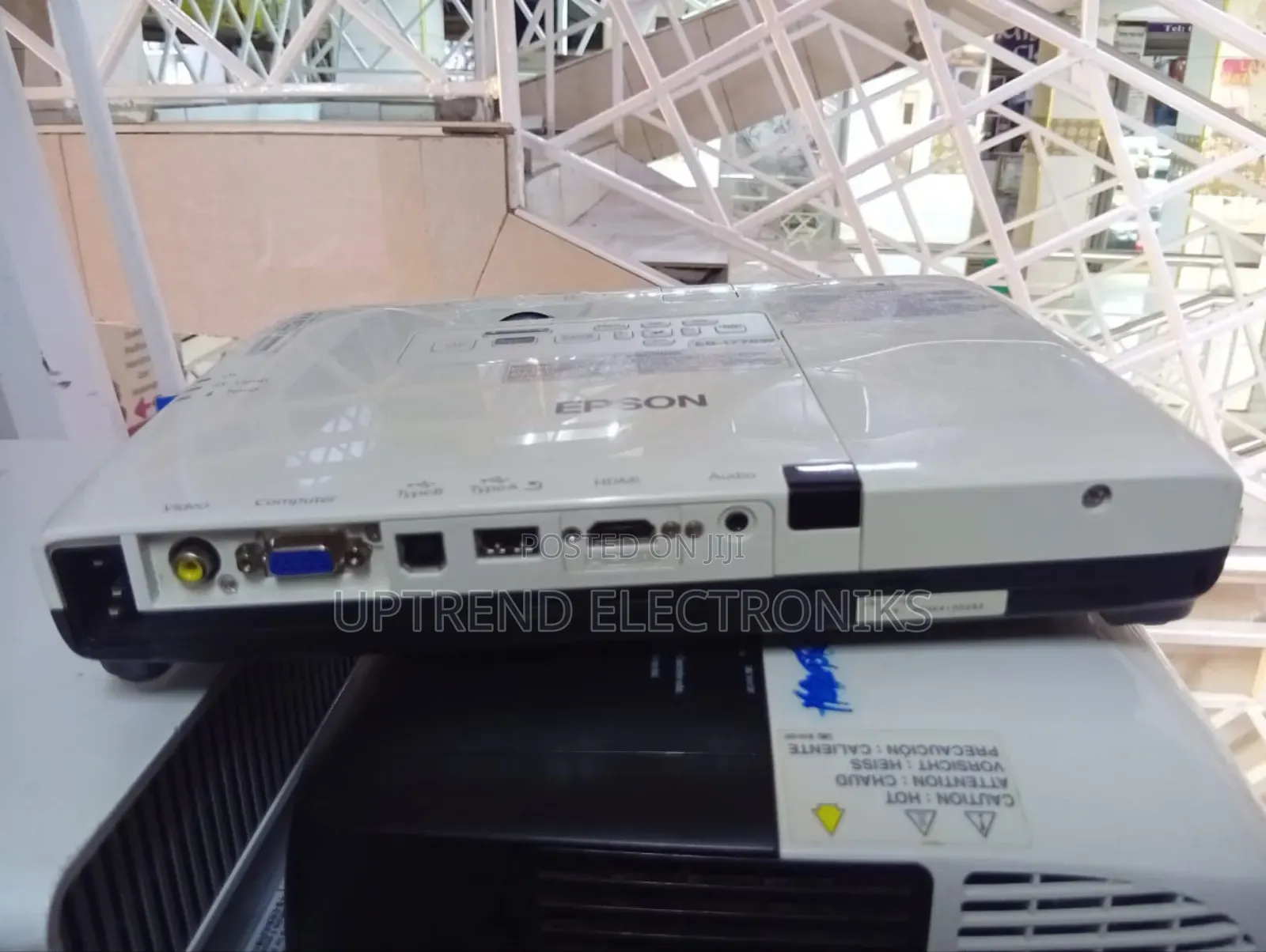 Epson 1776w Projector