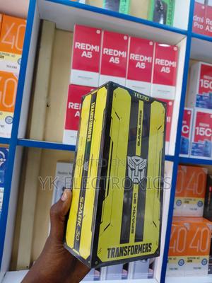 New Tecno Spark 30 128 GB Yellow - main view