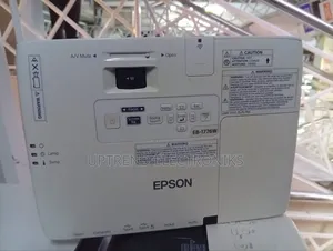 Epson 1776w Projector