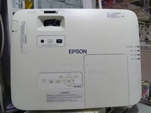 Super Bright Epson Eb-2055 Projector