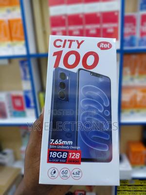 New Itel City 100 128 GB - main view