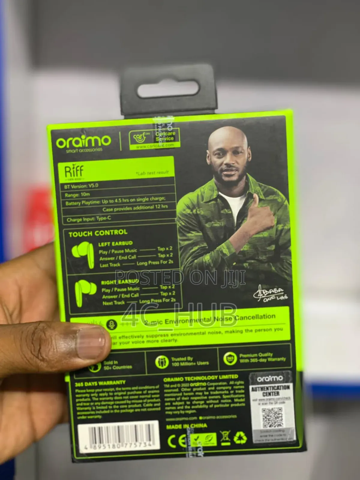 Wireless Earphones