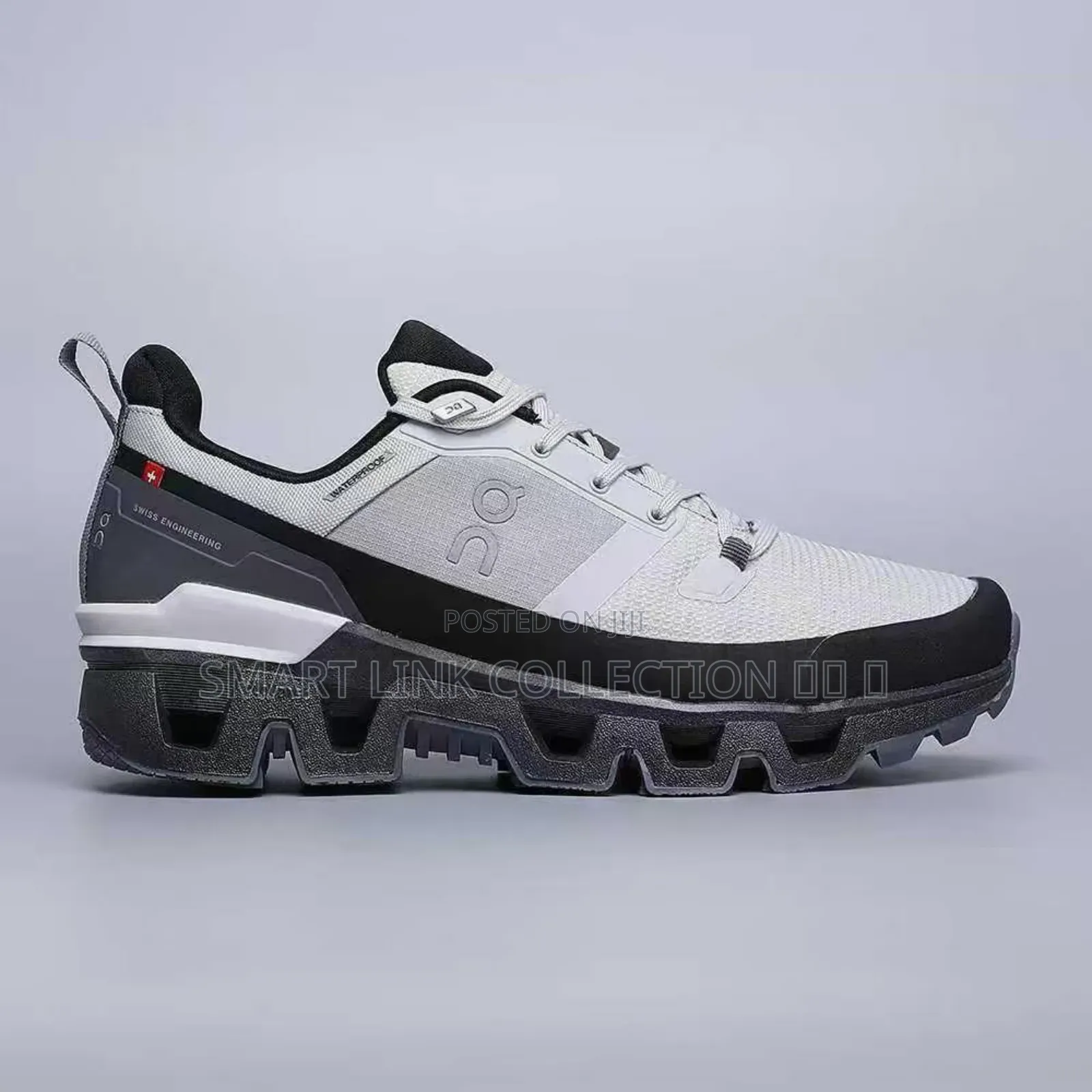 Qc Waterproof Running Shoes