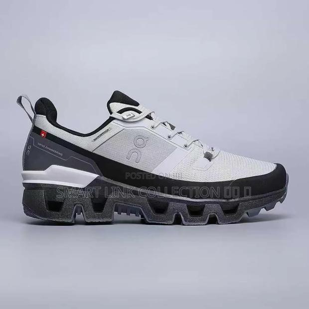 Qc Waterproof Running Shoes - thumbnail 2