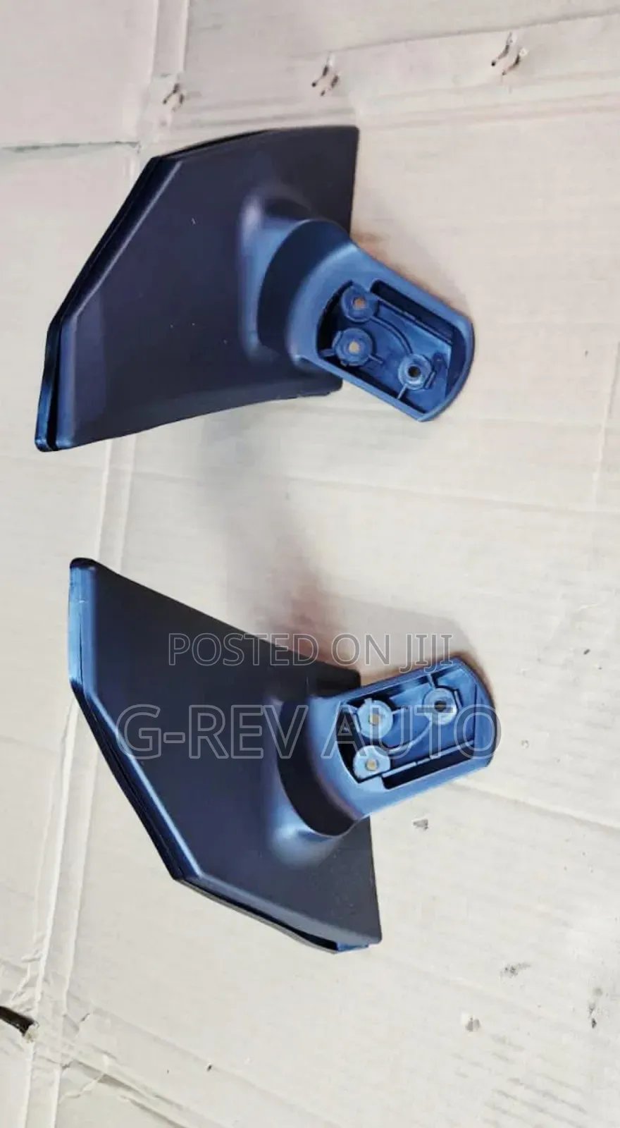 Nze 2005 Side Mirror Arms