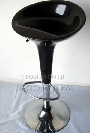 Home Stool; Adjustable Metal Plastic Bar Stools for Counter Seating