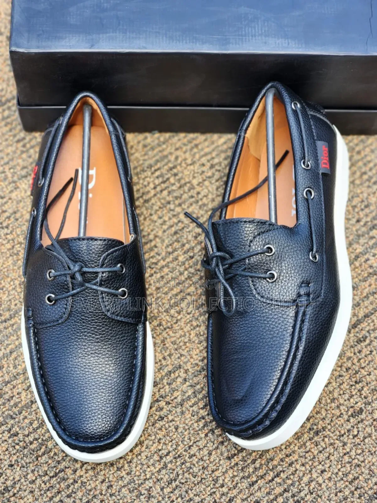 Dior Soft Loafer
