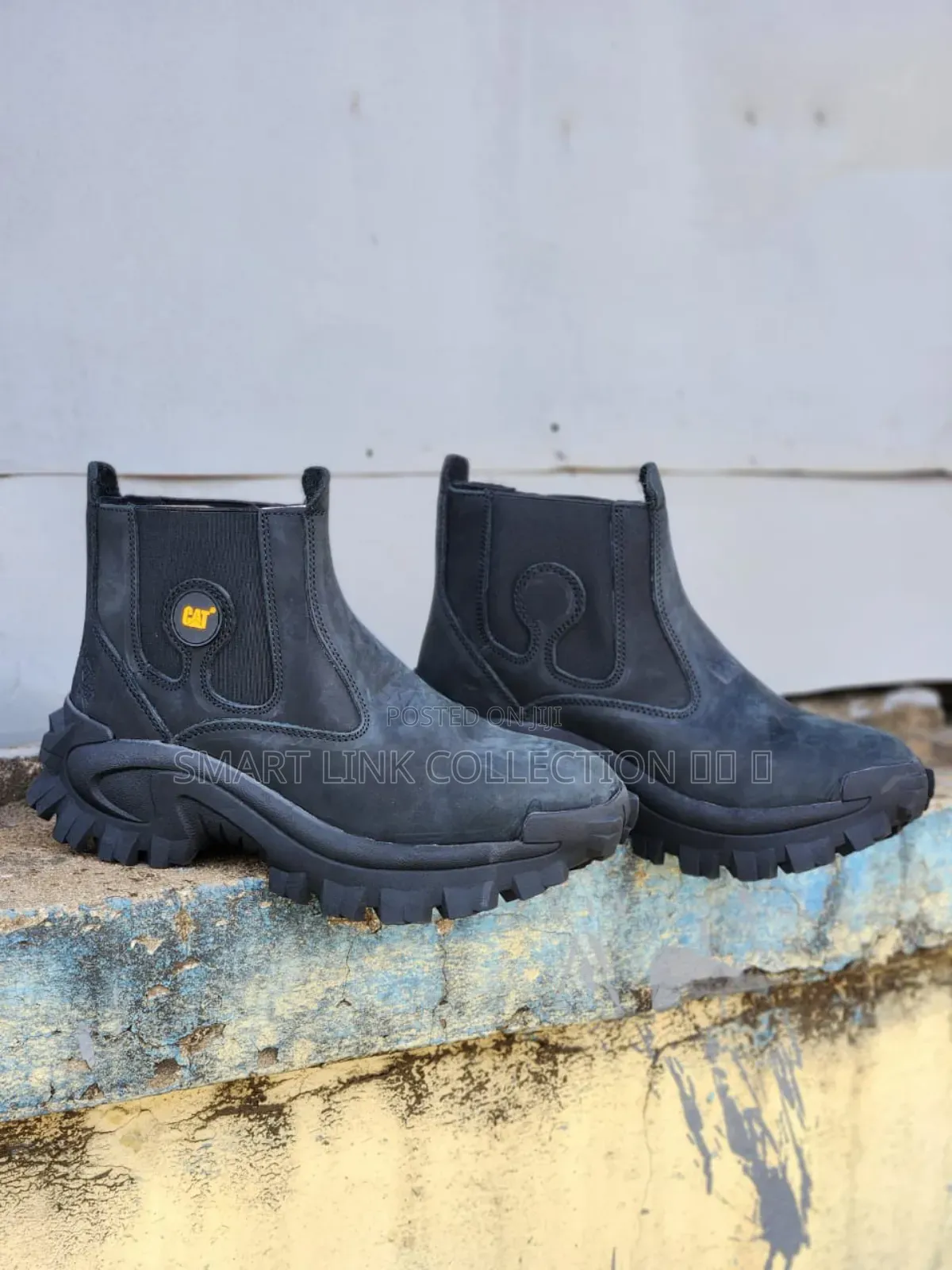 Cat Sport Boot