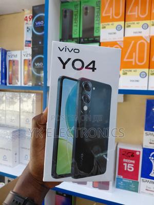 New Vivo Y04 64 GB