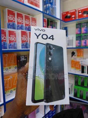 New Vivo Y04 128 GB