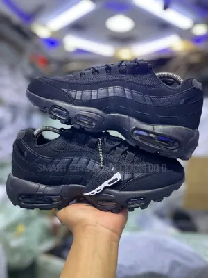 Nike Airmax 95  Recraft Black