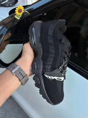Nike Airmax 95  Recraft Black