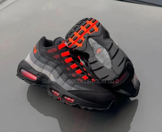 Nike Airmax 95 Hyper Crimson