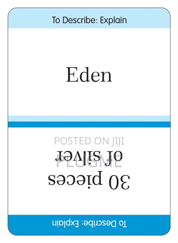 Get Churched -the Christian Party Game - thumbnail 2