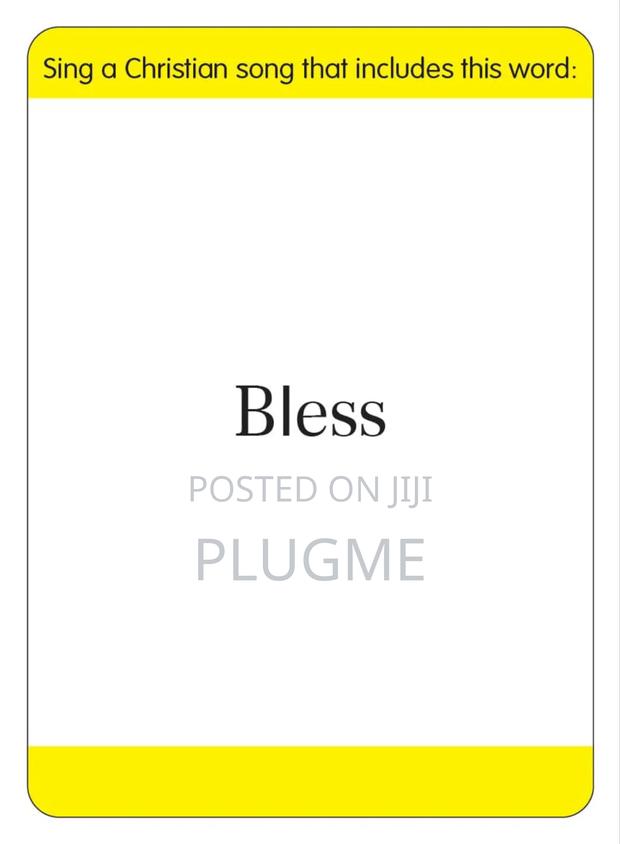 Get Churched -the Christian Party Game - thumbnail 3